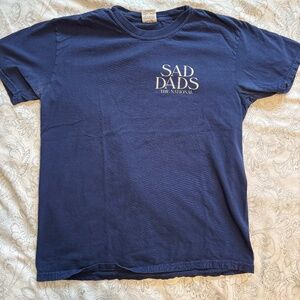 The National “Sad Dads” band shirt